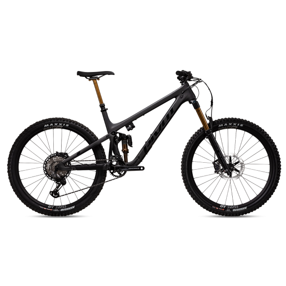 Bicicleta Pivot Mach 6 27.5" Pro XT / XTR LIVE Stealth