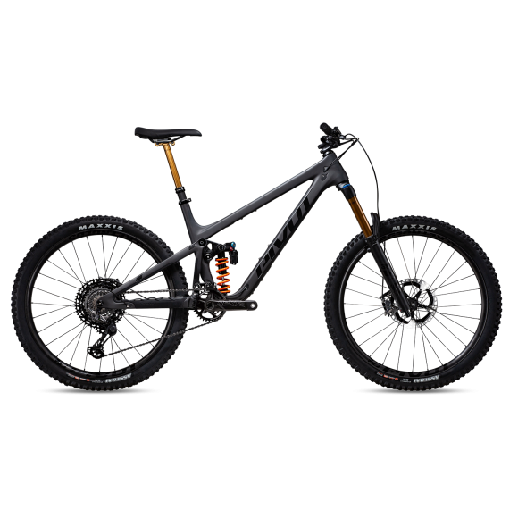 Bicicleta Pivot Mach 6 27.5" Pro XT / XTR Coil Stealth