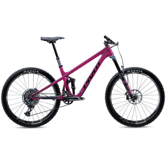 Bicicleta Pivot Shadowcat 27.5" Ride GX/X01 Danger Fruit Bicicleta Pivot Shadowcat 27.5" Ride GX/X01 Danger Fruit