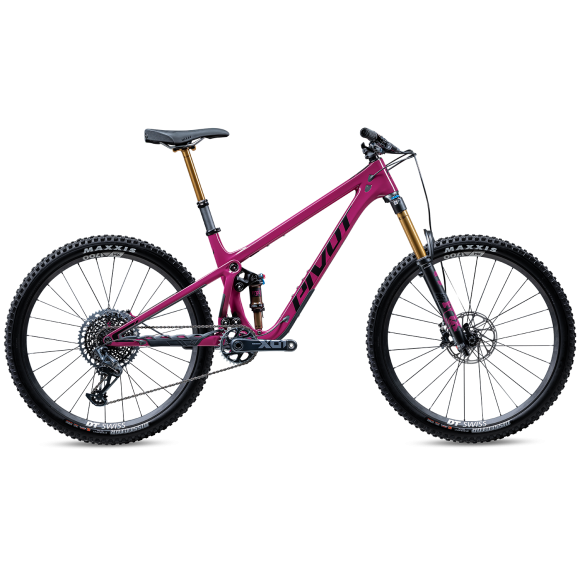 Bicicleta Pivot Shadowcat  27.5" Pro X01 Danger Fruit