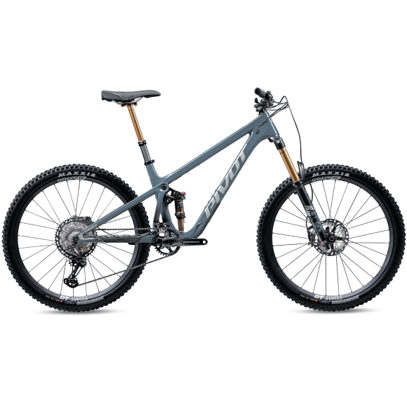 Bicicleta Pivot Shadowcat 27.5" Pro XT/XTR Blue Mirage Bicicleta Pivot Shadowcat 27.5" Pro XT/XTR Blue Mirage