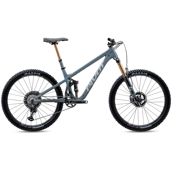 Bicicleta Pivot Shadowcat  27.5" Ride GX/X01 Blue MIrage