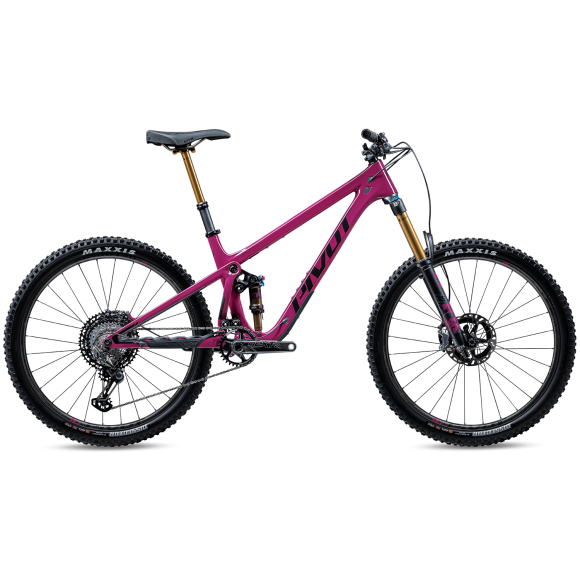 Bicicleta Pivot Shadowcat 27.5" Ride SLX /XT Danger Fruit Bicicleta Pivot Shadowcat 27.5" Ride SLX /XT Danger Fruit