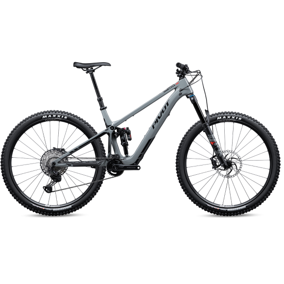 Bicicleta Electrica E-Bike Pivot Shuttle 29" SL Ride SLX/XT Desert Sage Green