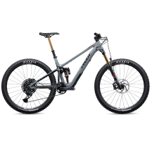 Bicicleta Electrica E-Bike Pivot Shuttle 29" SL Pro X01 Desert Sage Green