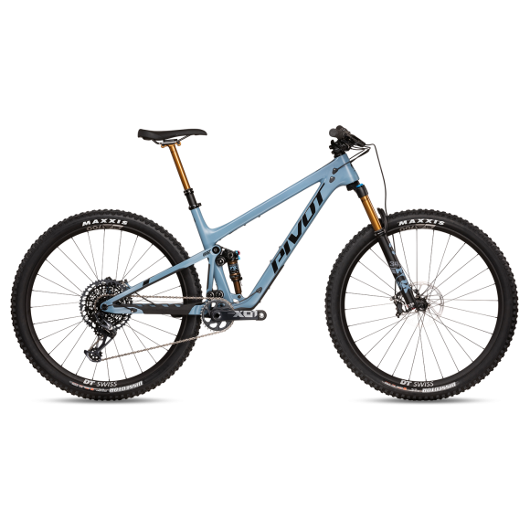 Bicicleta Pivot Trail 429  29" Pro X01 Pacific Blue 2023