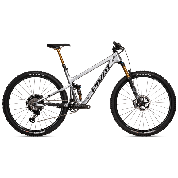 Bicicleta Pivot Trail 429  29" Pro X01 Silver Metallic 2023