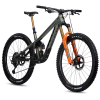 Bicicleta Pivot Firebird 29" Pro XT/XTR - Air Carbon Wheels Glacial Green Metallic 2023