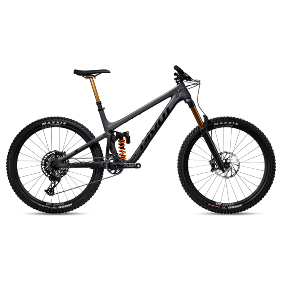 Bicicleta Pivot Mach 6 27.5" Pro X01 Coil Stealth