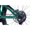 Bicicleta Electrica E-Bike Pivot Shuttle 29" LT Team XTR Northern Lights Green 2023