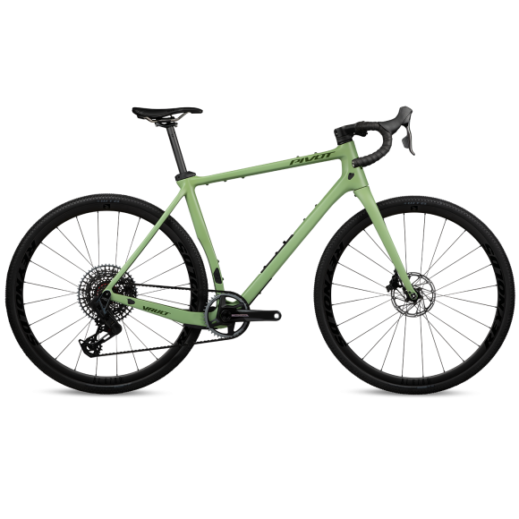 Bicicleta Gravel Pivot Vault Team Force/X0 Wide Range AXS / Roti Carbon Mossy Forest 2025 Bicicleta Gravel Pivot Vault Team Force/X0 Wide Range AXS / Roti Carbon Mossy Forest 2025