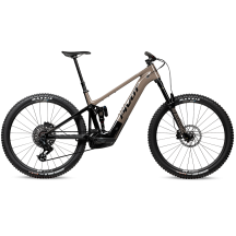 Bicicleta Electrica E-Bike Pivot Shuttle 29" AM Pro X0 Eagle Transmission Badlands Brown