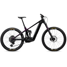 Bicicleta Electrica E-Bike Pivot Shuttle LT Pro Xo Eagle Black Royal Purple