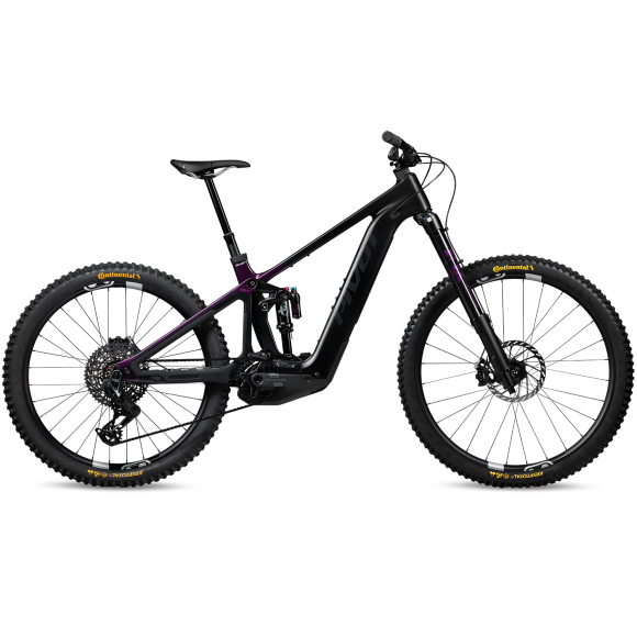 Bicicleta Electrica E-Bike Pivot Shuttle LT Pro Xo Eagle Black Royal Purple Bicicleta Electrica E-Bike Pivot Shuttle LT Pro Xo Eagle Black Royal Purple