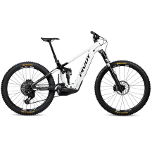 Bicicleta Electrica E-Bike Pivot Shuttle LT Pro Xo Eagle Stone Cold White