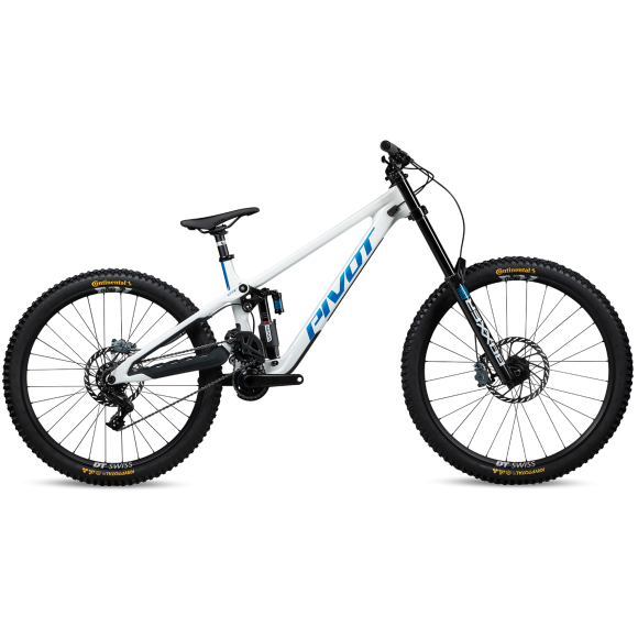 Bicicleta Pivot Phoenix 29" / 27.5" Ride GX DH White Cobalt Blue 2026 Bicicleta Pivot Phoenix 29" / 27.5" Ride GX DH White Cobalt Blue 2026