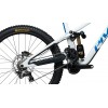 Bicicleta Pivot Phoenix 29" / 27.5" Pro SAINT DH White Cobalt Blue 2026 Bicicleta Pivot Phoenix 29" / 27.5" Pro SAINT DH White Cobalt Blue 2026