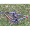Cadru Pivot Mach SL Carbon Black Sunset Cadru Pivot Mach SL Carbon Black Sunset