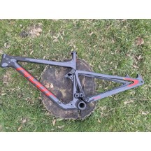 Cadru Pivot Mach SL Carbon Black Sunset