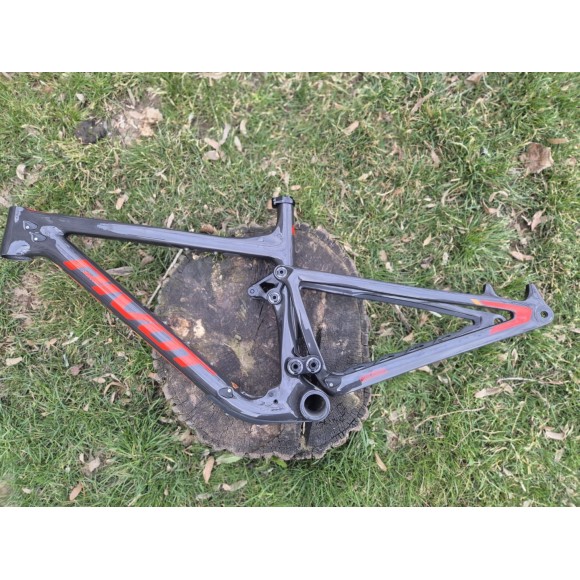 Cadru Pivot Mach SL Carbon Black Sunset Cadru Pivot Mach SL Carbon Black Sunset