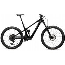 Bicicleta Electrica E-Bike Pivot Shuttle AMP'd Pro X0 Eagle Transmission Black Metallic Stone