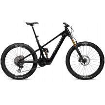 Bicicleta Electrica E-Bike Pivot Shuttle AMP'd Team XX Eagle Transmission Black Metallic Stone
