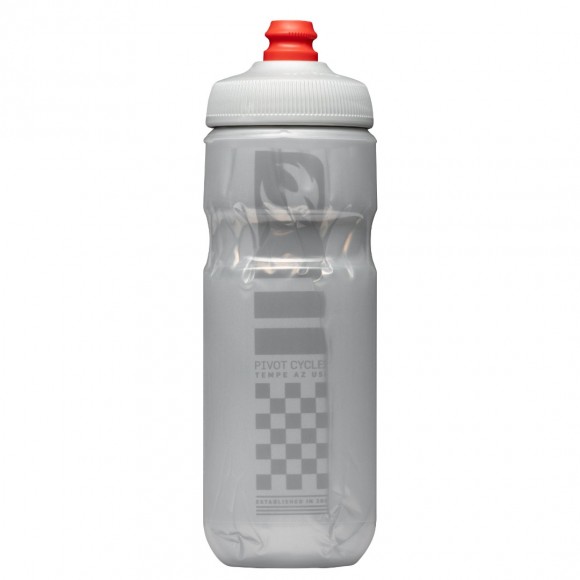 Bidon Pivot Cycles Classic Insulated Black 650ml Bidon Pivot Cycles Classic Insulated Black 650ml