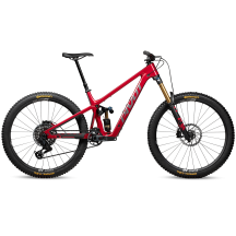 Bicicleta Pivot Firebird 29" Pro X0 Eagle Electric Red