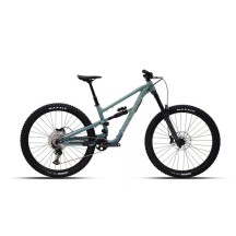 Bicicleta Polygon Collosus N7 Light Green