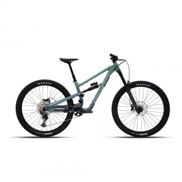 Bicicleta Polygon Collosus N7 Light Green Bicicleta Polygon Collosus N7 Light Green