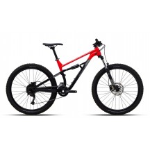 Bicicleta Polygon Siskiu D5 Red Black 27.5"