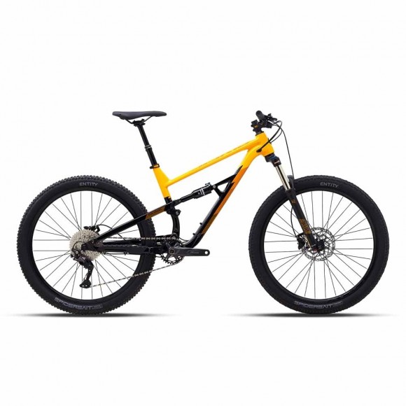 Bicicleta Polygon Siskiu D6 Orange 27.5" Bicicleta Polygon Siskiu D6 Orange 27.5"