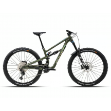 Bicicleta Polygon Collosus N9 BA Green Chameleon
