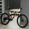Bicicleta Polygon Siskiu D5 Cream Orange 27.5"