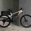 Bicicleta Polygon Siskiu D5 Cream Orange 27.5"