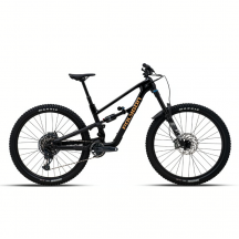 Bicicleta Polygon Collosus N8 CB Solid Black 29"