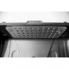 Cutie portbagaj pe carligul de remorcare Towbox V1 DOG Verde + Dispozitiv de reglare a ventilatiei TBA0004