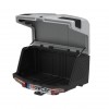 Cutie portbagaj pe carligul de remorcare Towbox V3 Arctic Alb Cutie portbagaj pe carligul de remorcare Towbox V3 Arctic Alb