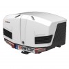 Cutie portbagaj pe carligul de remorcare Towbox V3 Arctic Alb Cutie portbagaj pe carligul de remorcare Towbox V3 Arctic Alb