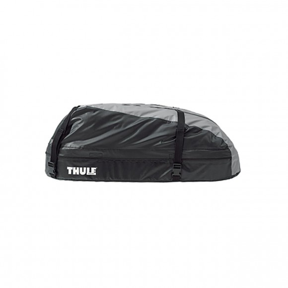 THULE RANGER 90 BLACK-SILVER-GREY Cutie portbagaj pliabila THULE RANGER 90 BLACK-SILVER-GREY Cutie portbagaj pliabila