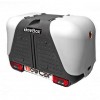 Cutie portbagaj pe carligul de remorcare Towbox V2 Gri Cutie portbagaj pe carligul de remorcare Towbox V2 Gri