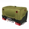 Cutie portbagaj pe carligul de remorcare Towbox V1 Verde Cutie portbagaj pe carligul de remorcare Towbox V1 Verde