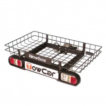 Platforma TowBox Cargo V2 - cu prindere pe carlig de remorcare