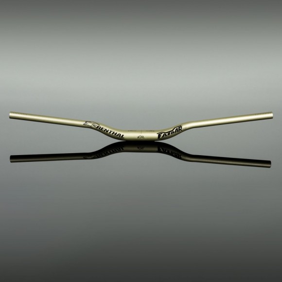 Ghidon Renthal Fatbar Aluminiu Gold 800mm