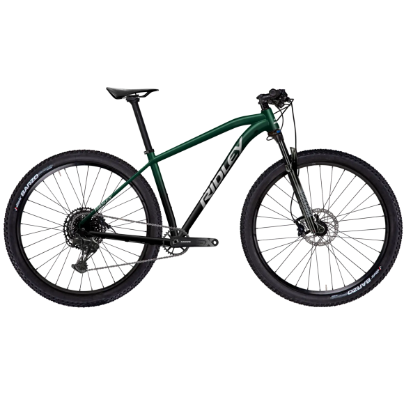 Bicicleta Ridley Ignite A9 SX Eagle Dark Green Black Bicicleta Ridley Ignite A9 SX Eagle Dark Green Black