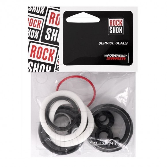 Service Kit Rock Shox Boxxer Team 2015 - Prezent Service Kit Rock Shox Boxxer Team 2015 - Prezent