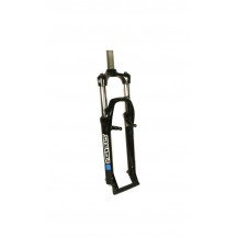 FURCA TELESCOPICA  26'' - SR SUNTOUR CR85 E25-P-HLO-50MM-AHEAD 1.1/8'', E-Bike compatibil, negru mat