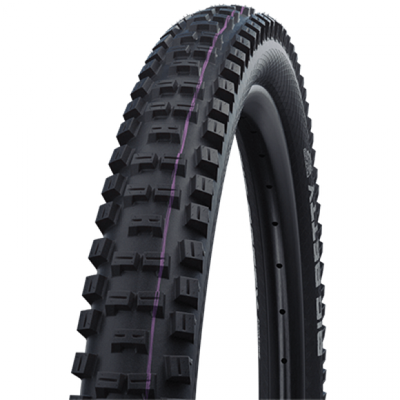 Cauciuc SCHWALBE Big Betty - 29x2.40 (62-622) HS608 B/B-SK, Super Downhill, Addix U-Soft - TLE Pliabil Cauciuc SCHWALBE Big Betty - 29x2.40 (62-622) HS608 B/B-SK, Super Downhill, Addix U-Soft - TLE Pliabil