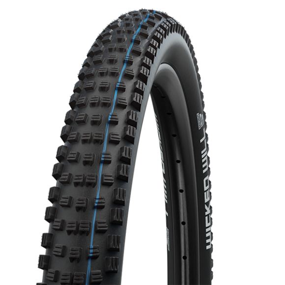 Cauciuc SCHWALBE Wicked Will - 27.5x2.60 (65-584) HS614 B/B-SK, Addix - Pliabil Cauciuc SCHWALBE Wicked Will - 27.5x2.60 (65-584) HS614 B/B-SK, Addix - Pliabil