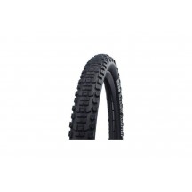 Cauciuc SCHWALBE Johnny Watts - 27.5x2.35 (60-584) HS604 B/B-SK, Addix - Pliabil